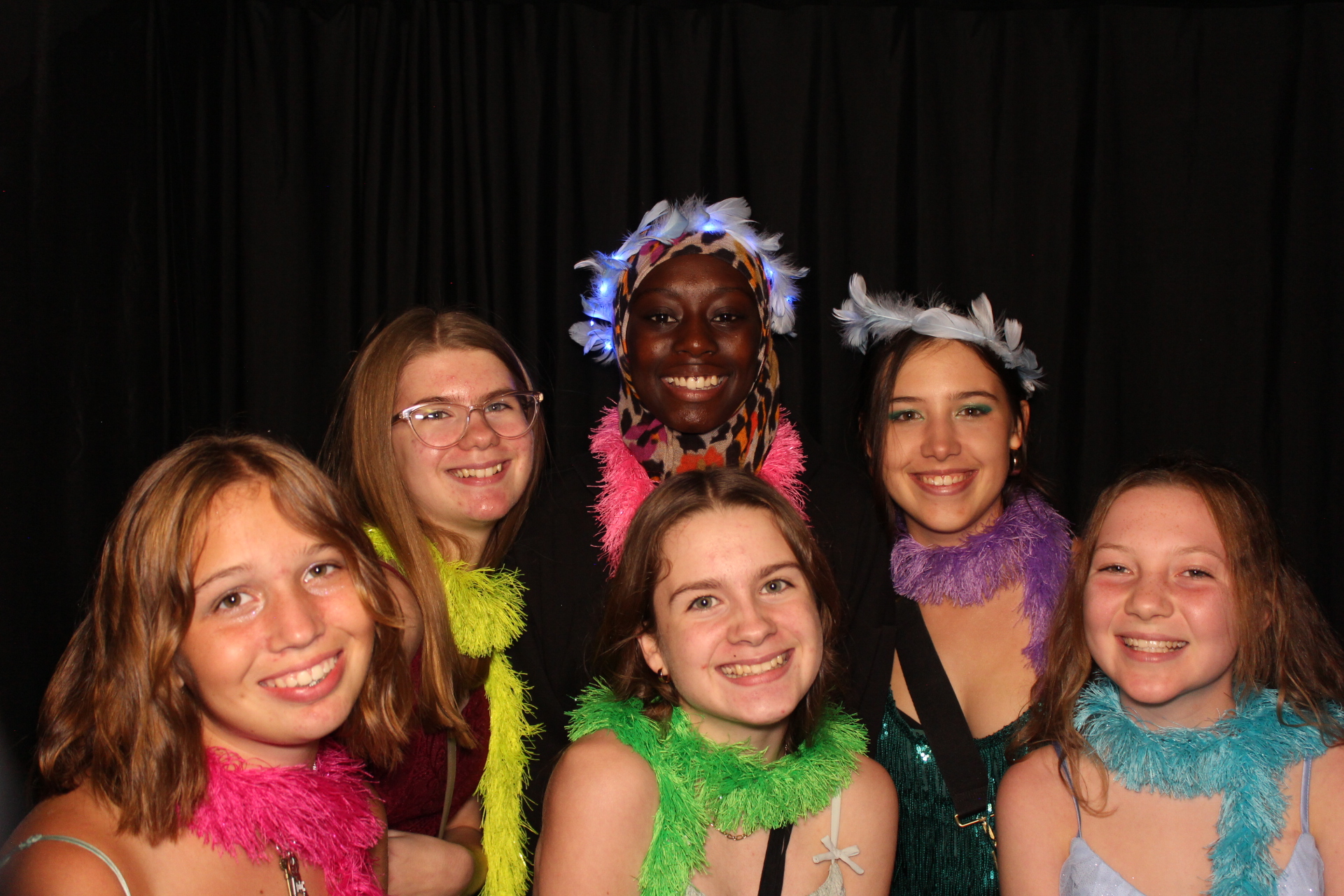 LMHS Homecoming Booth 1 | View more photos from the event at gallery.photoboothcincy.com/u/PhotoBoothCincy/LMHS-Homecoming-Booth-1
