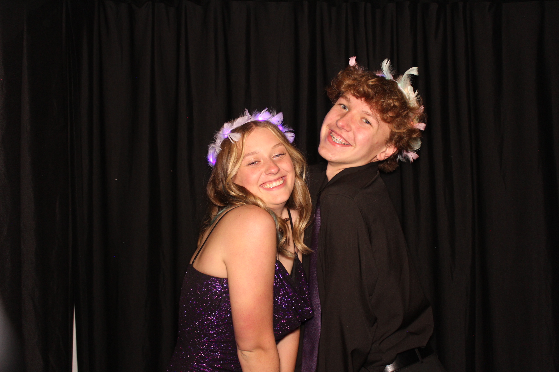 LMHS Homecoming Booth 1 | View more photos from the event at gallery.photoboothcincy.com/u/PhotoBoothCincy/LMHS-Homecoming-Booth-1