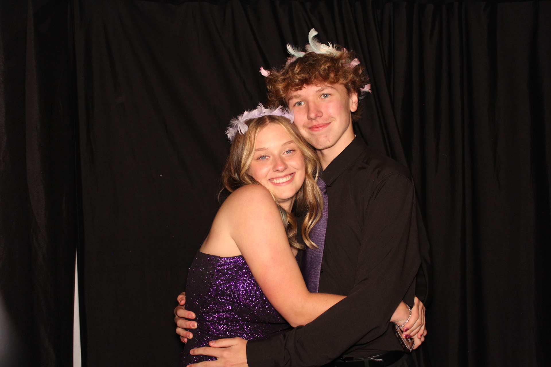 LMHS Homecoming Booth 1 | View more photos from the event at gallery.photoboothcincy.com/u/PhotoBoothCincy/LMHS-Homecoming-Booth-1