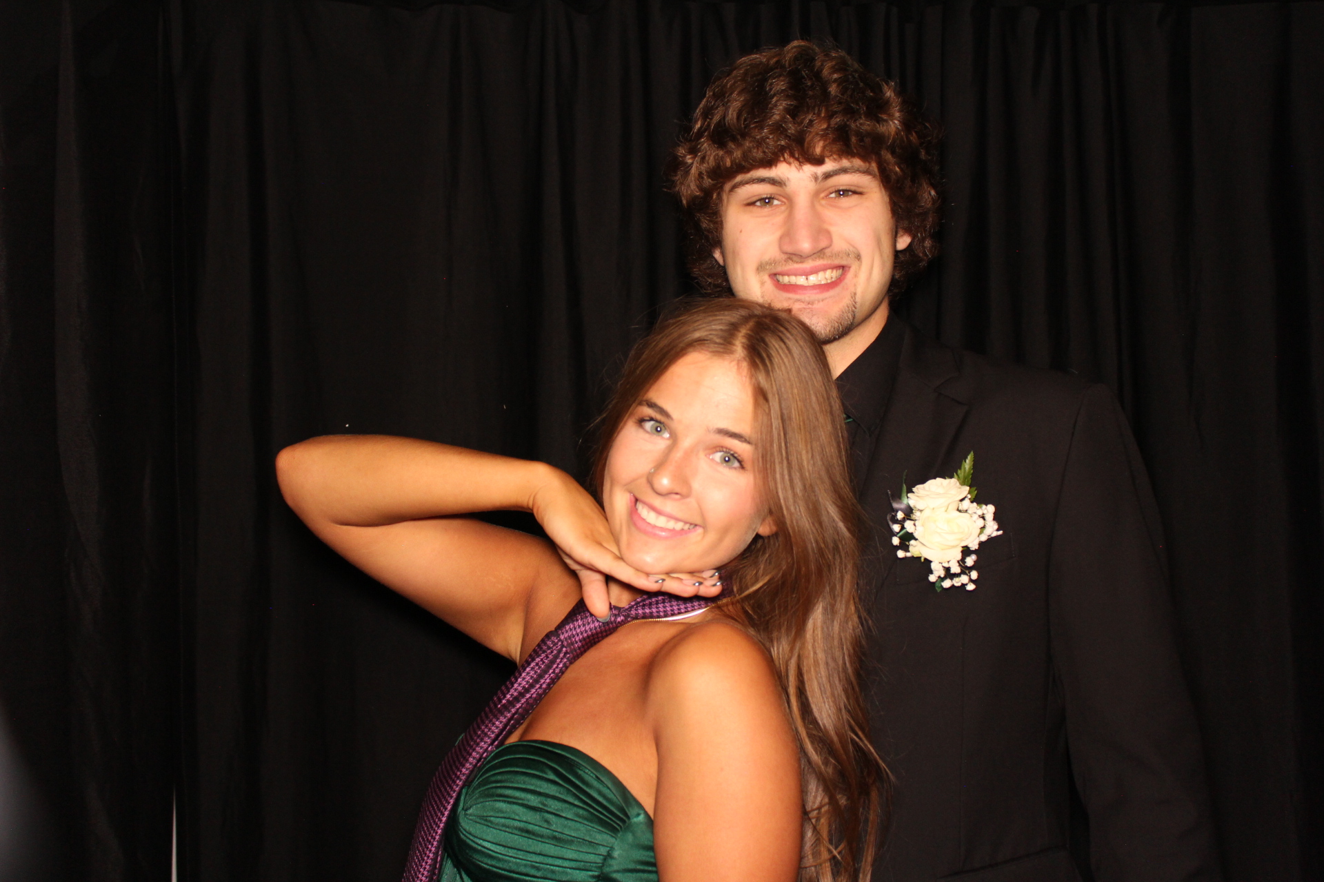LMHS Homecoming Booth 1 | View more photos from the event at gallery.photoboothcincy.com/u/PhotoBoothCincy/LMHS-Homecoming-Booth-1
