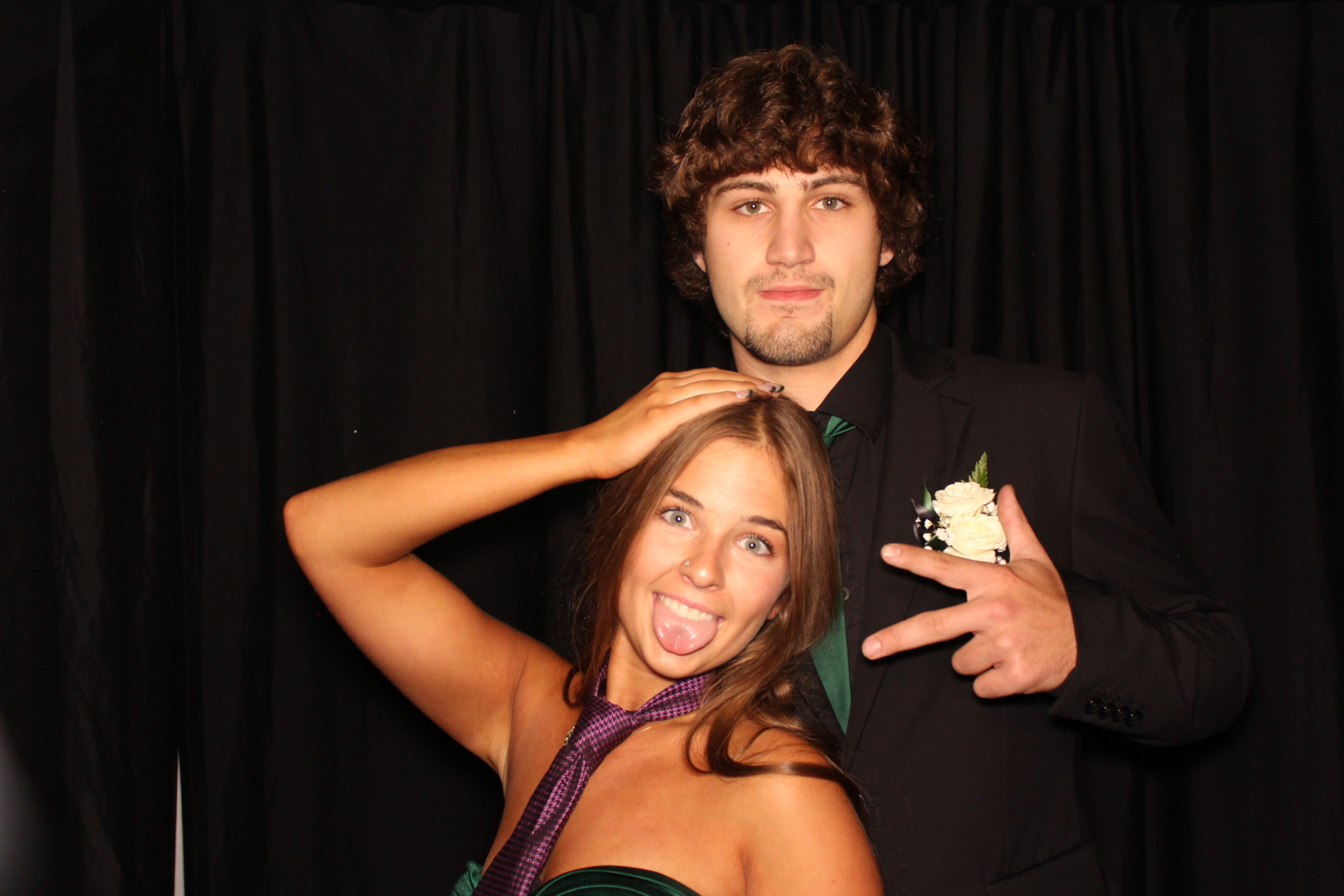 LMHS Homecoming Booth 1 | View more photos from the event at gallery.photoboothcincy.com/u/PhotoBoothCincy/LMHS-Homecoming-Booth-1