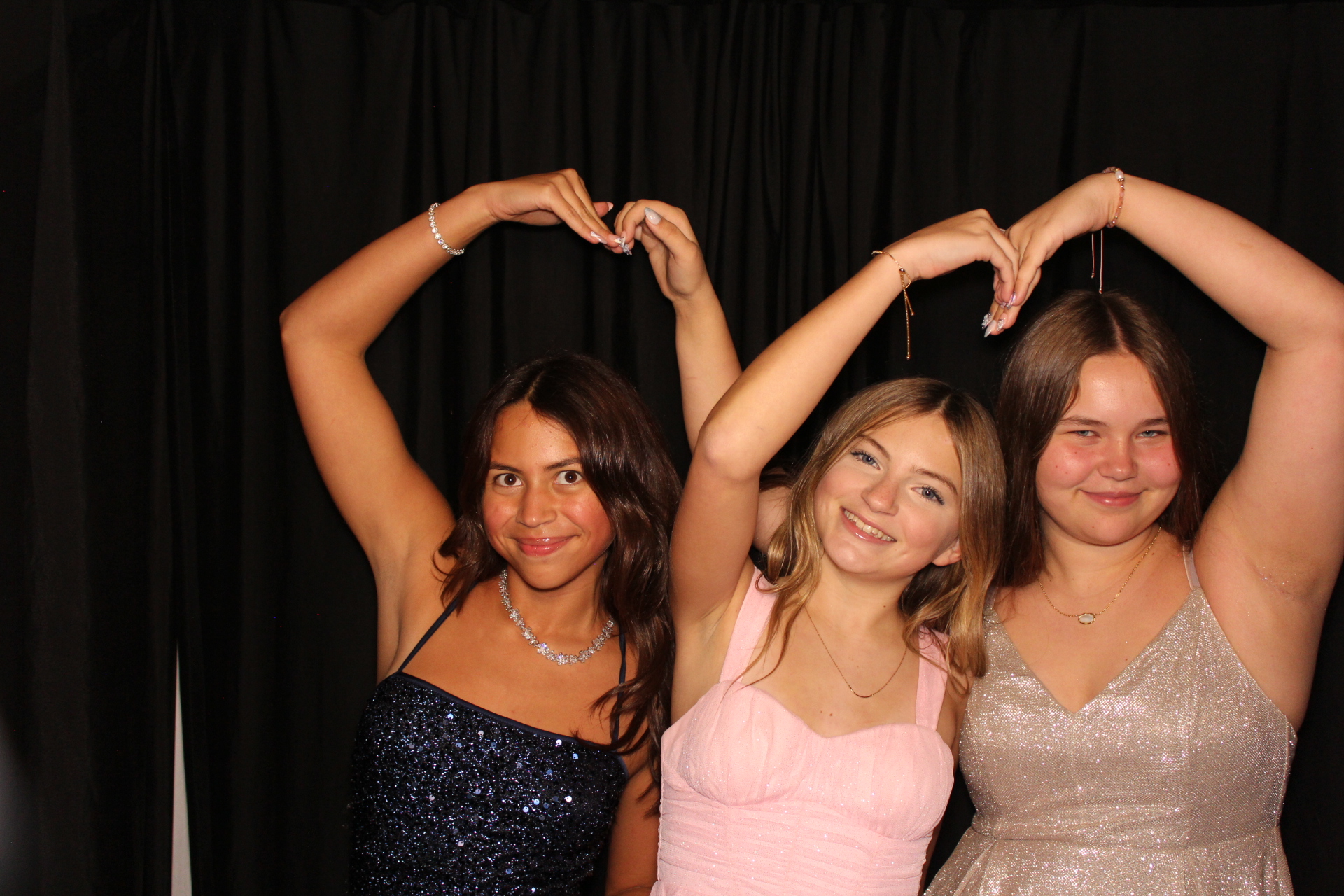 LMHS Homecoming Booth 1 | View more photos from the event at gallery.photoboothcincy.com/u/PhotoBoothCincy/LMHS-Homecoming-Booth-1