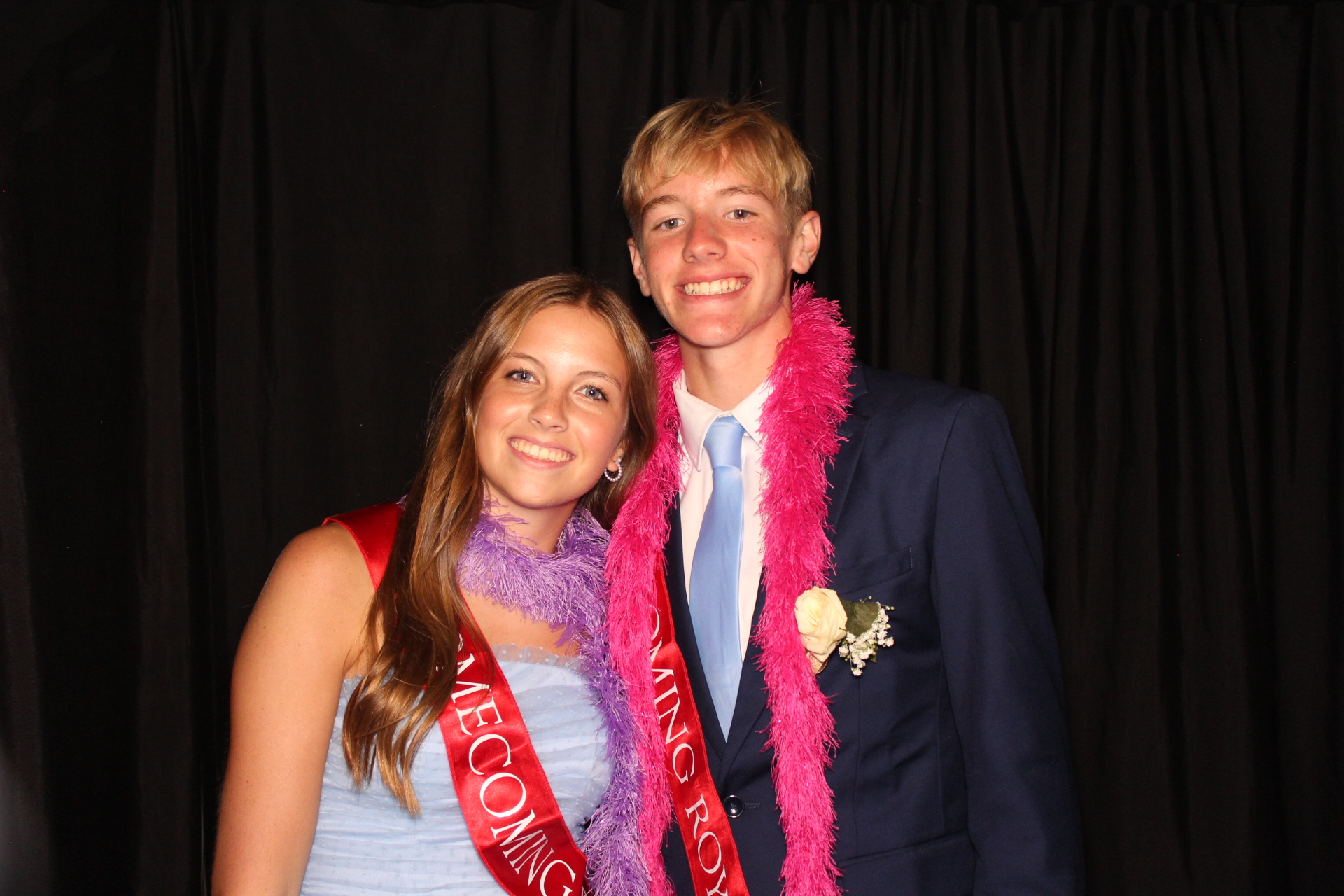 LMHS Homecoming Booth 1 | View more photos from the event at gallery.photoboothcincy.com/u/PhotoBoothCincy/LMHS-Homecoming-Booth-1