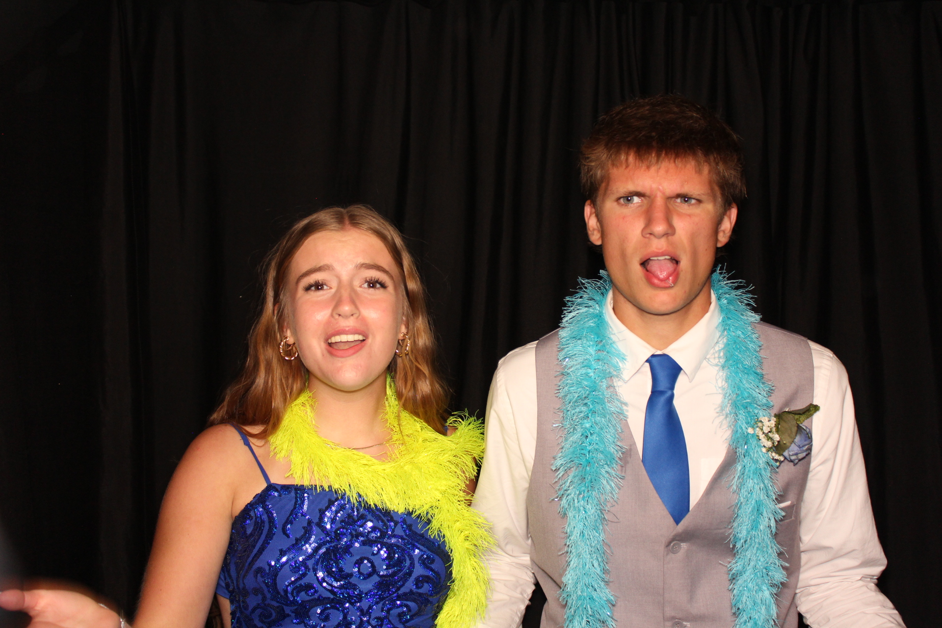 LMHS Homecoming Booth 1 | View more photos from the event at gallery.photoboothcincy.com/u/PhotoBoothCincy/LMHS-Homecoming-Booth-1