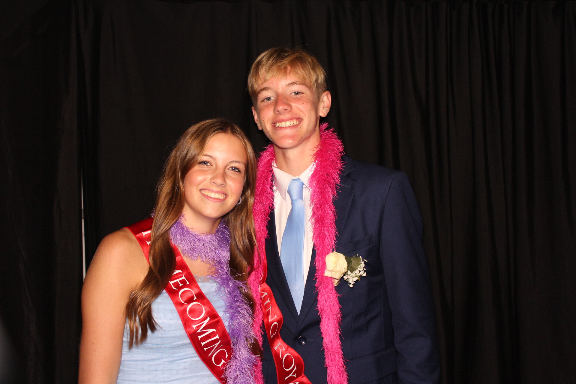 LMHS Homecoming Booth 1 | View more photos from the event at gallery.photoboothcincy.com/u/PhotoBoothCincy/LMHS-Homecoming-Booth-1