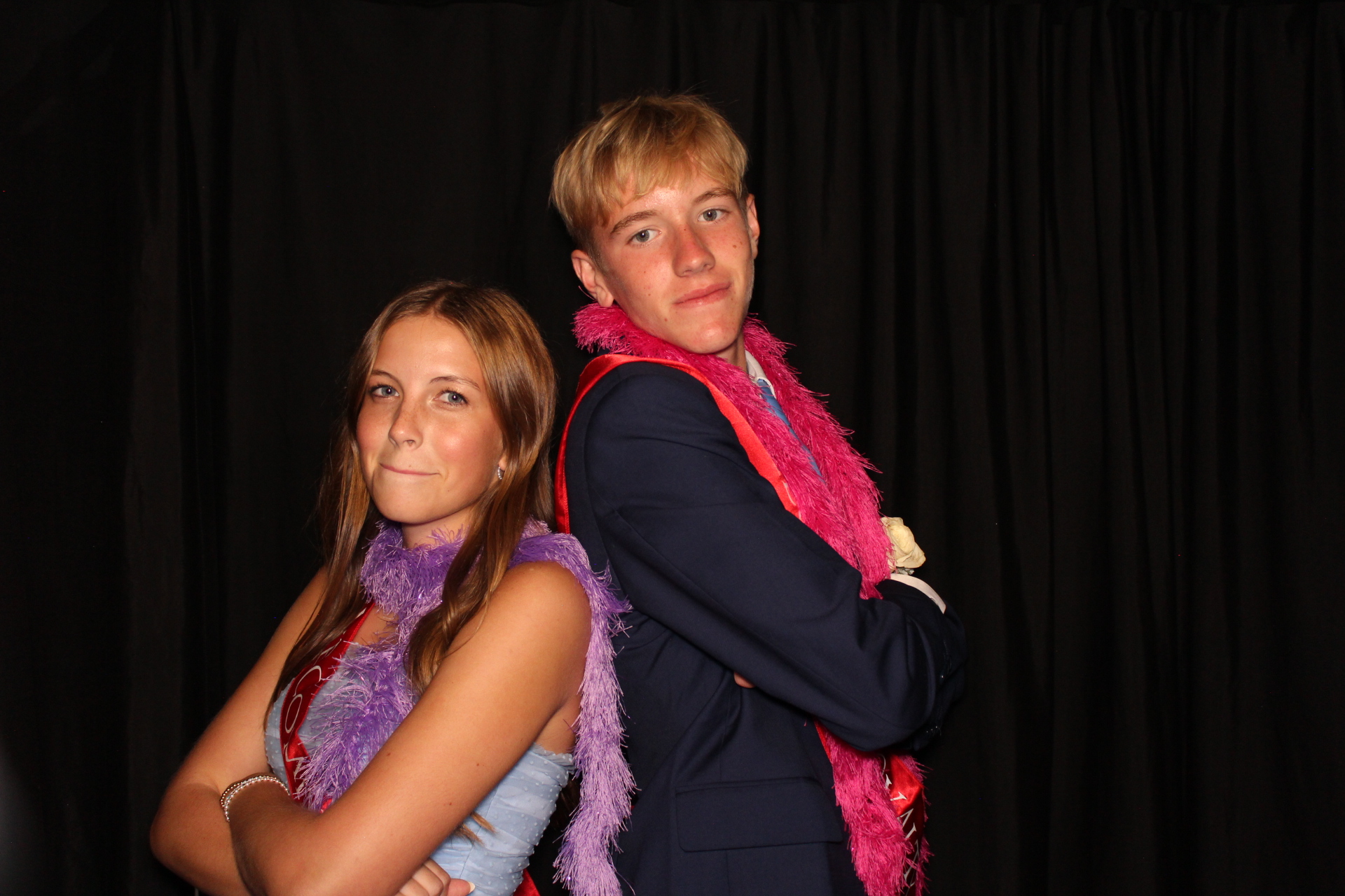 LMHS Homecoming Booth 1 | View more photos from the event at gallery.photoboothcincy.com/u/PhotoBoothCincy/LMHS-Homecoming-Booth-1