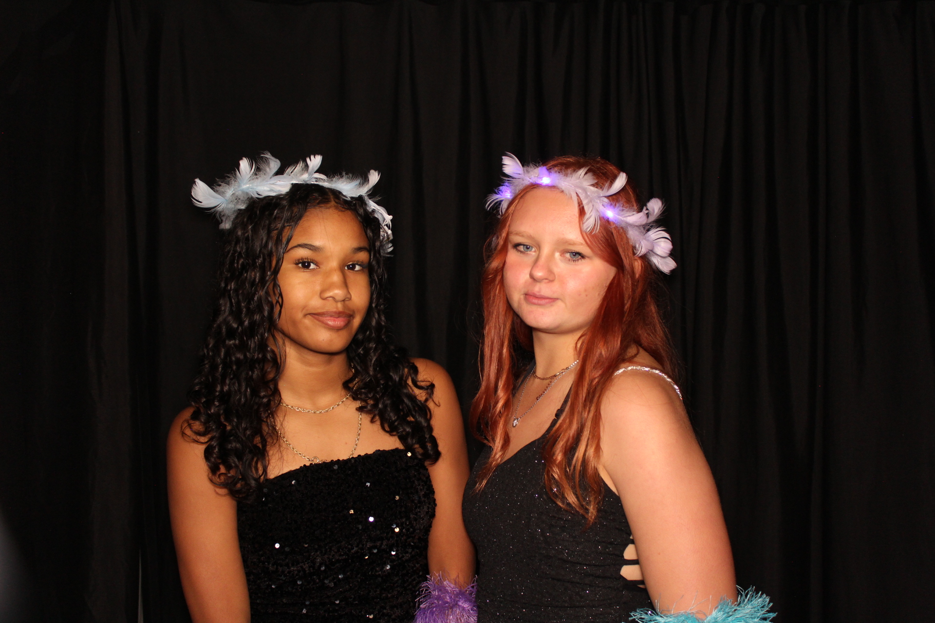 LMHS Homecoming Booth 1 | View more photos from the event at gallery.photoboothcincy.com/u/PhotoBoothCincy/LMHS-Homecoming-Booth-1