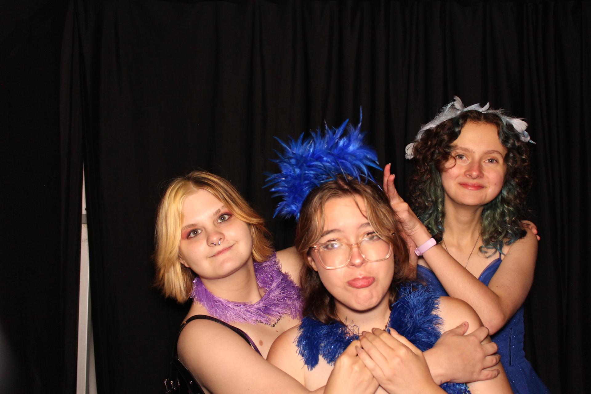 LMHS Homecoming Booth 1 | View more photos from the event at gallery.photoboothcincy.com/u/PhotoBoothCincy/LMHS-Homecoming-Booth-1