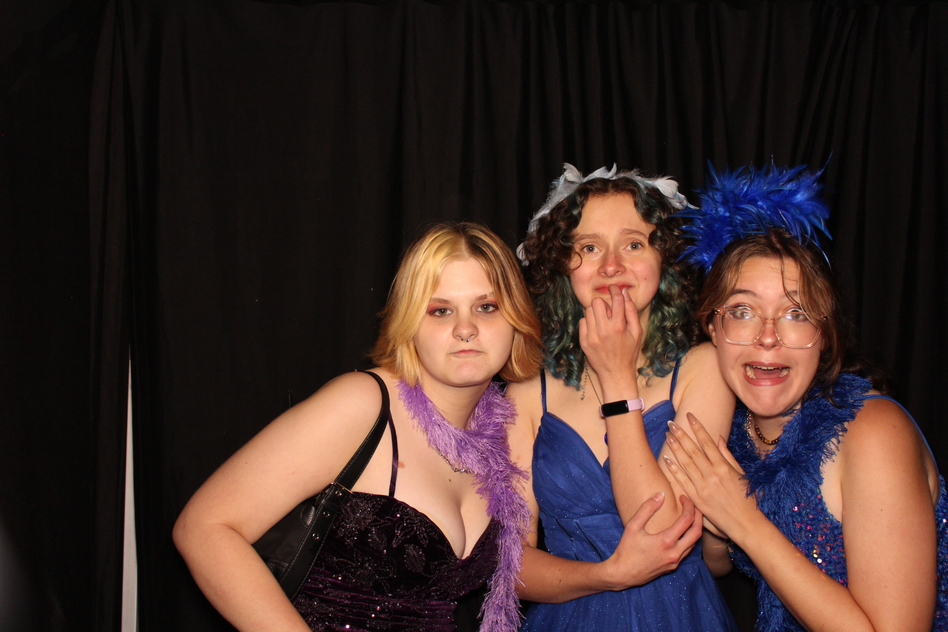 LMHS Homecoming Booth 1 | View more photos from the event at gallery.photoboothcincy.com/u/PhotoBoothCincy/LMHS-Homecoming-Booth-1
