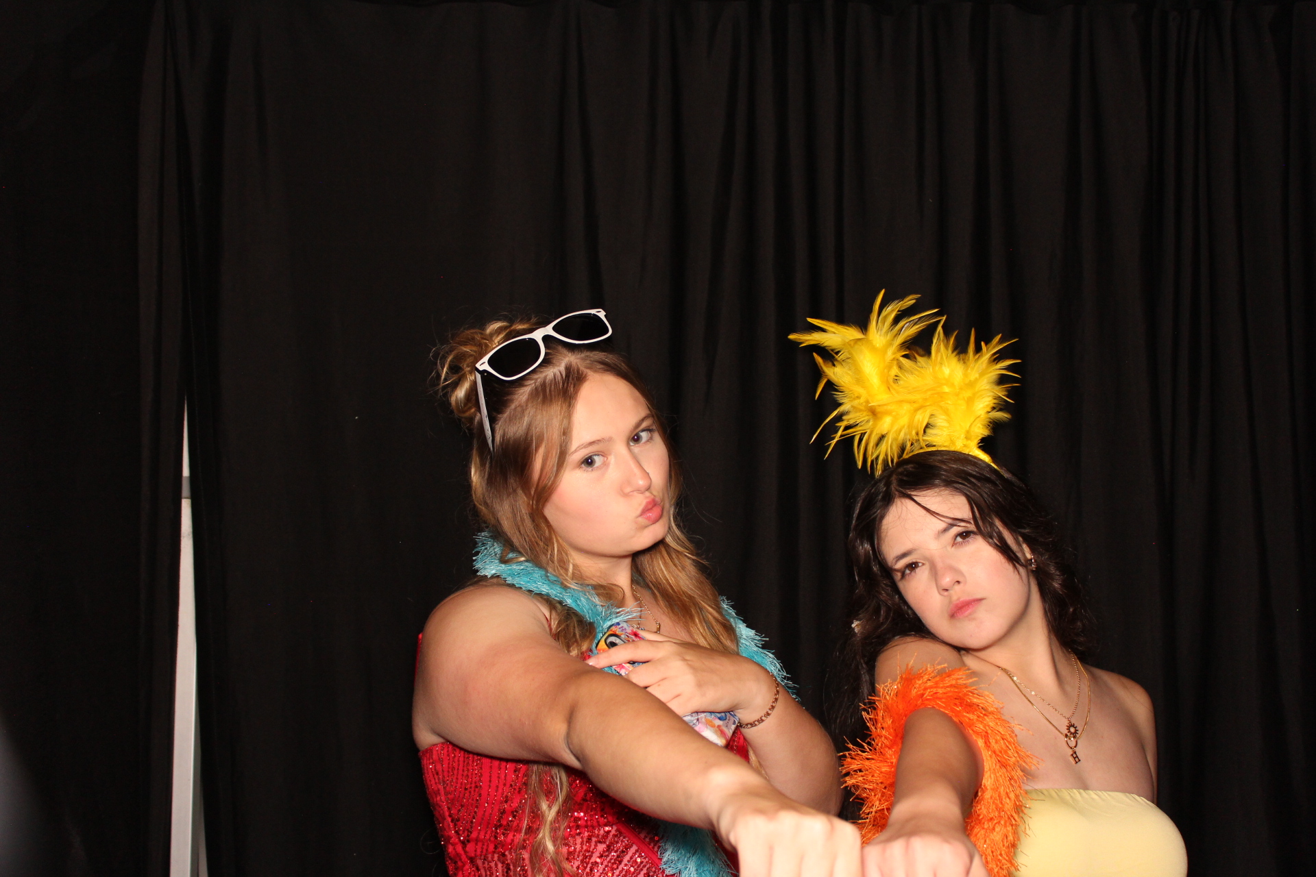 LMHS Homecoming Booth 1 | View more photos from the event at gallery.photoboothcincy.com/u/PhotoBoothCincy/LMHS-Homecoming-Booth-1