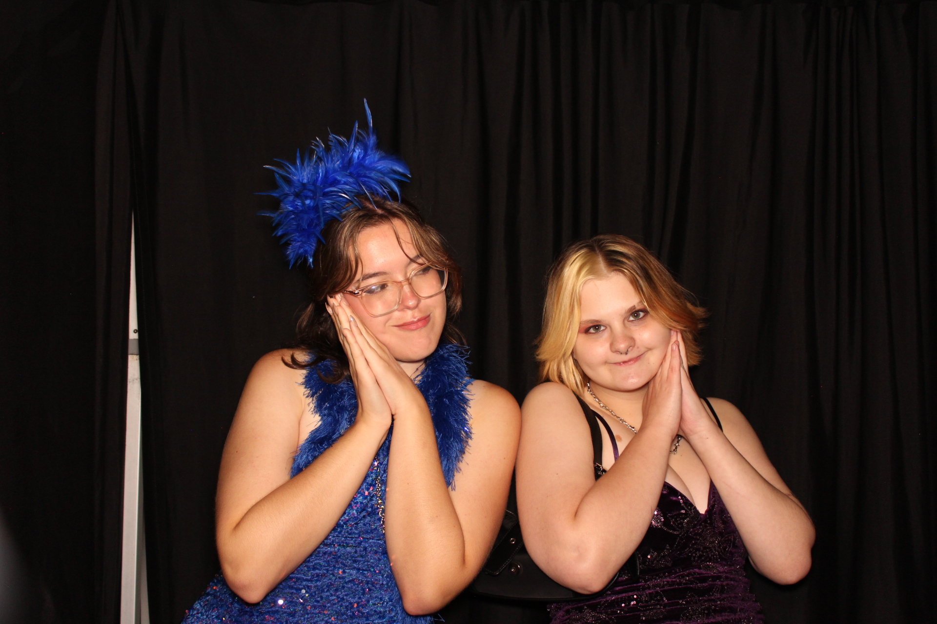 LMHS Homecoming Booth 1 | View more photos from the event at gallery.photoboothcincy.com/u/PhotoBoothCincy/LMHS-Homecoming-Booth-1