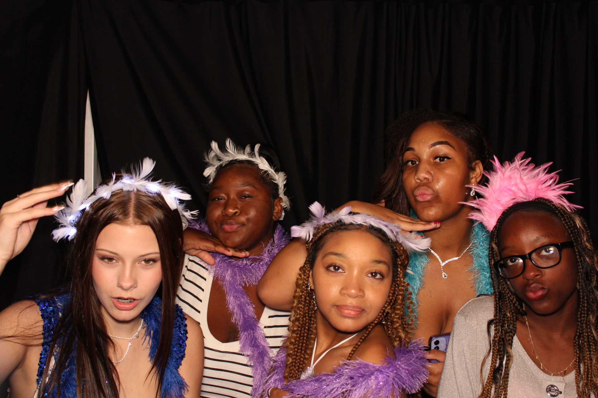 LMHS Homecoming Booth 1 | View more photos from the event at gallery.photoboothcincy.com/u/PhotoBoothCincy/LMHS-Homecoming-Booth-1
