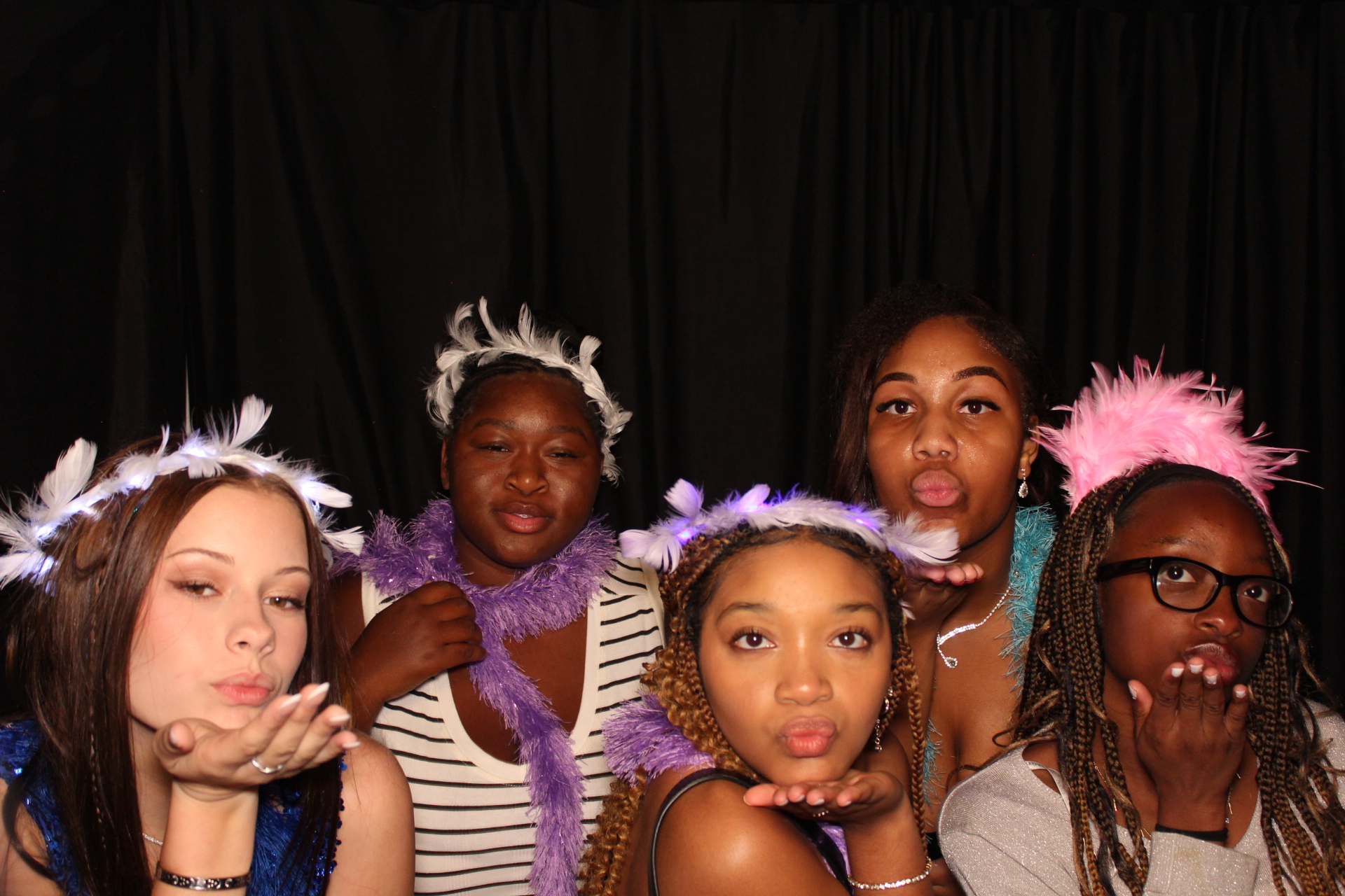 LMHS Homecoming Booth 1 | View more photos from the event at gallery.photoboothcincy.com/u/PhotoBoothCincy/LMHS-Homecoming-Booth-1