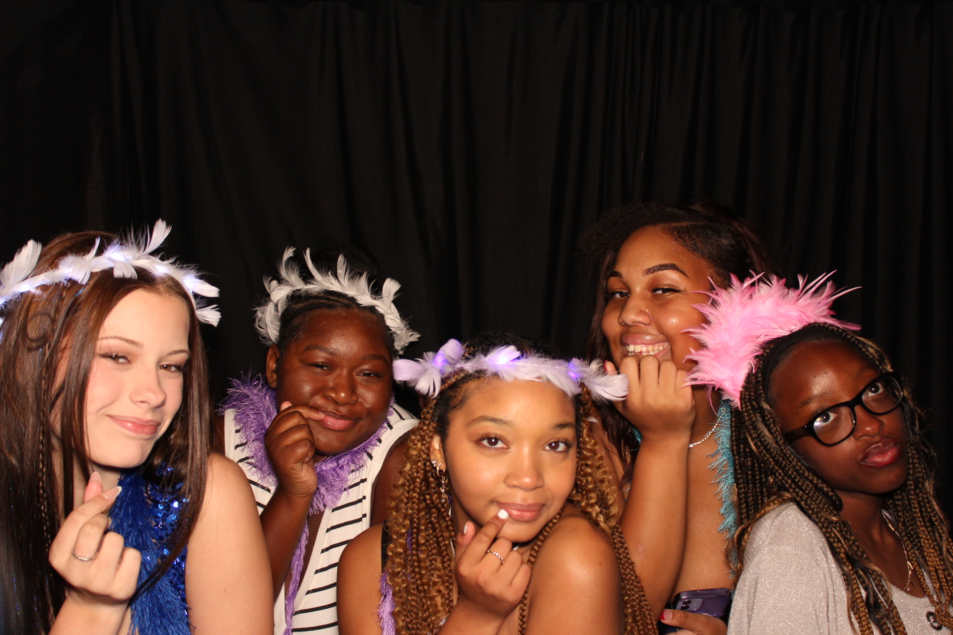 LMHS Homecoming Booth 1 | View more photos from the event at gallery.photoboothcincy.com/u/PhotoBoothCincy/LMHS-Homecoming-Booth-1