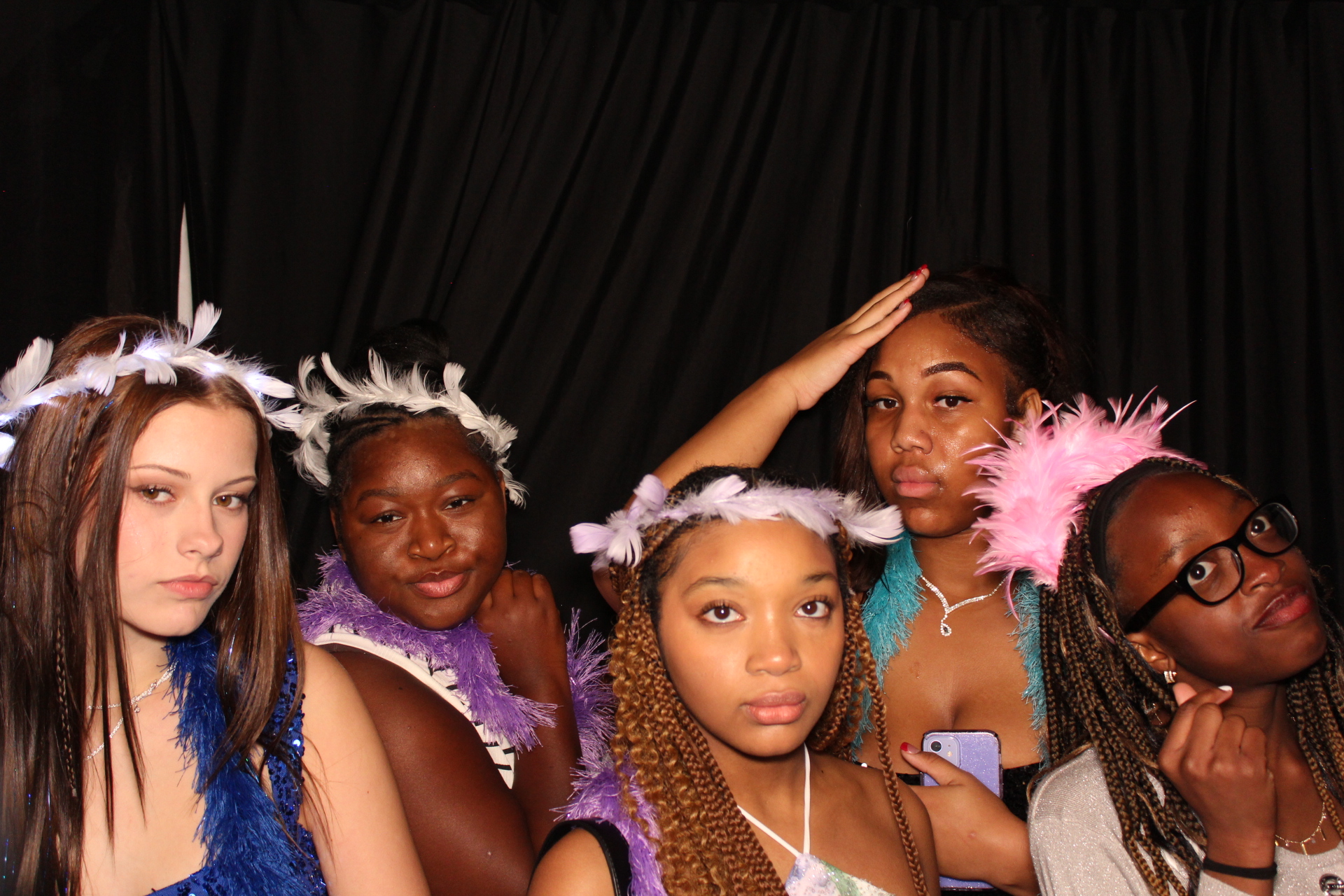 LMHS Homecoming Booth 1 | View more photos from the event at gallery.photoboothcincy.com/u/PhotoBoothCincy/LMHS-Homecoming-Booth-1