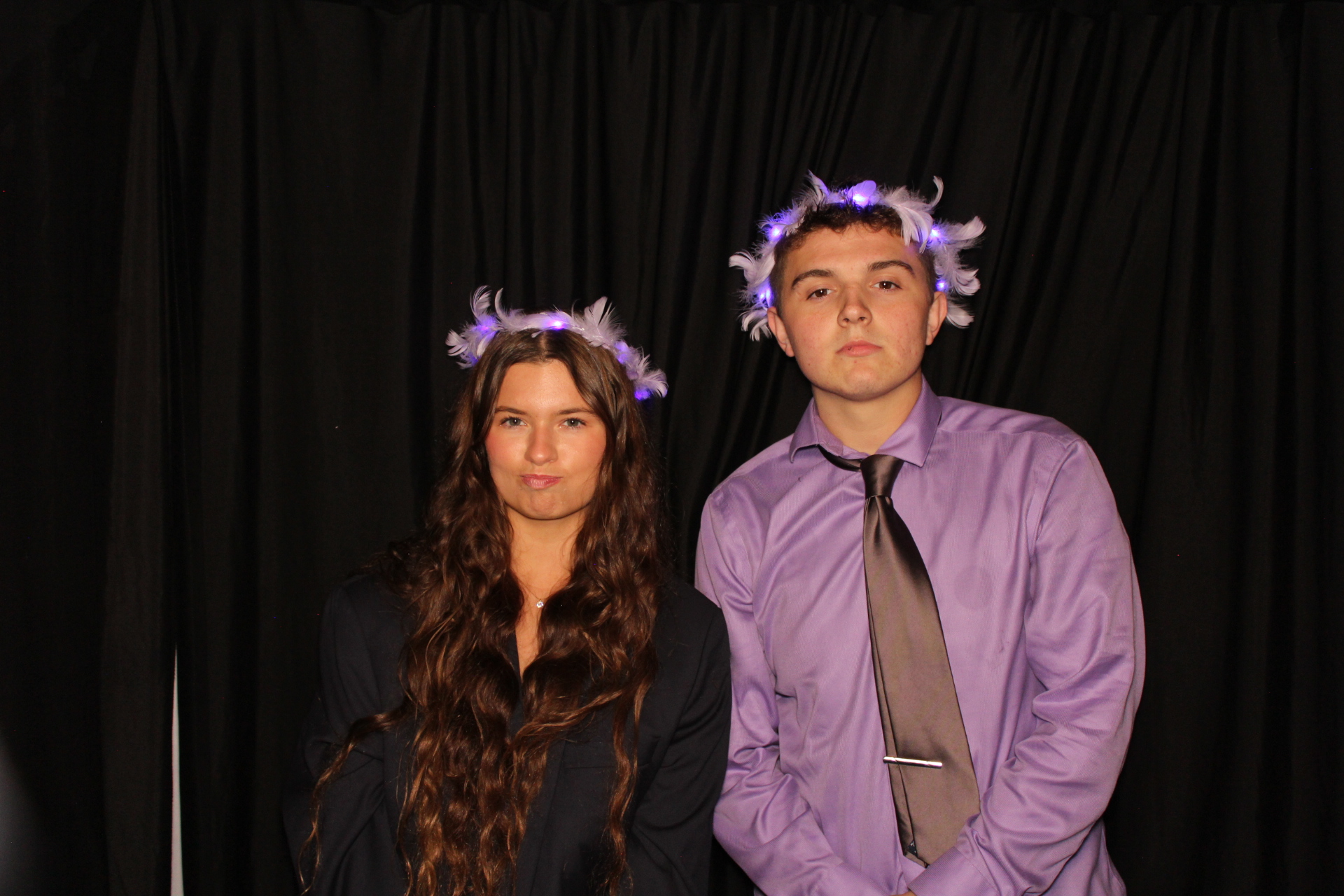 LMHS Homecoming Booth 1 | View more photos from the event at gallery.photoboothcincy.com/u/PhotoBoothCincy/LMHS-Homecoming-Booth-1