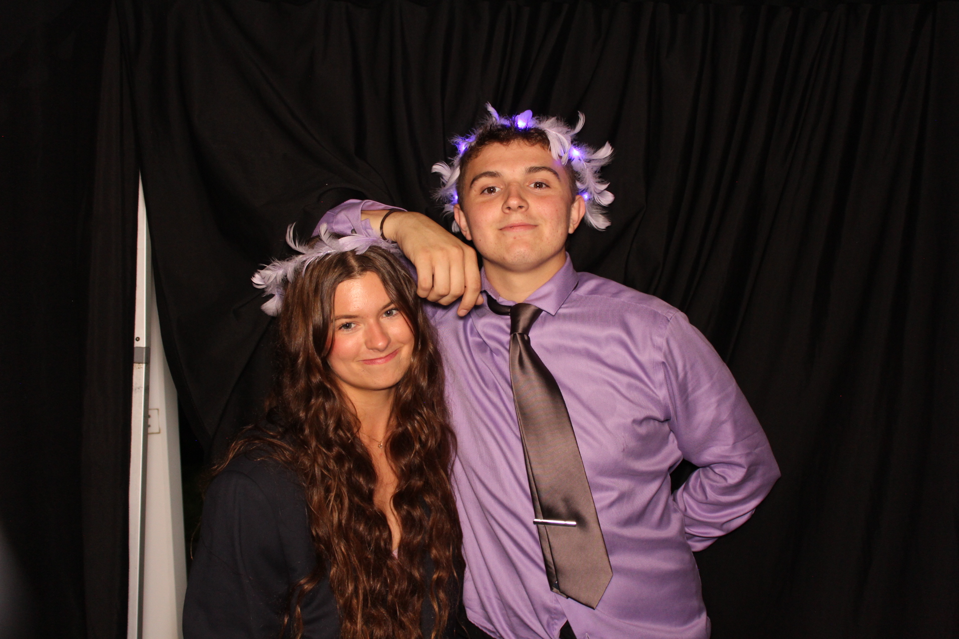 LMHS Homecoming Booth 1 | View more photos from the event at gallery.photoboothcincy.com/u/PhotoBoothCincy/LMHS-Homecoming-Booth-1