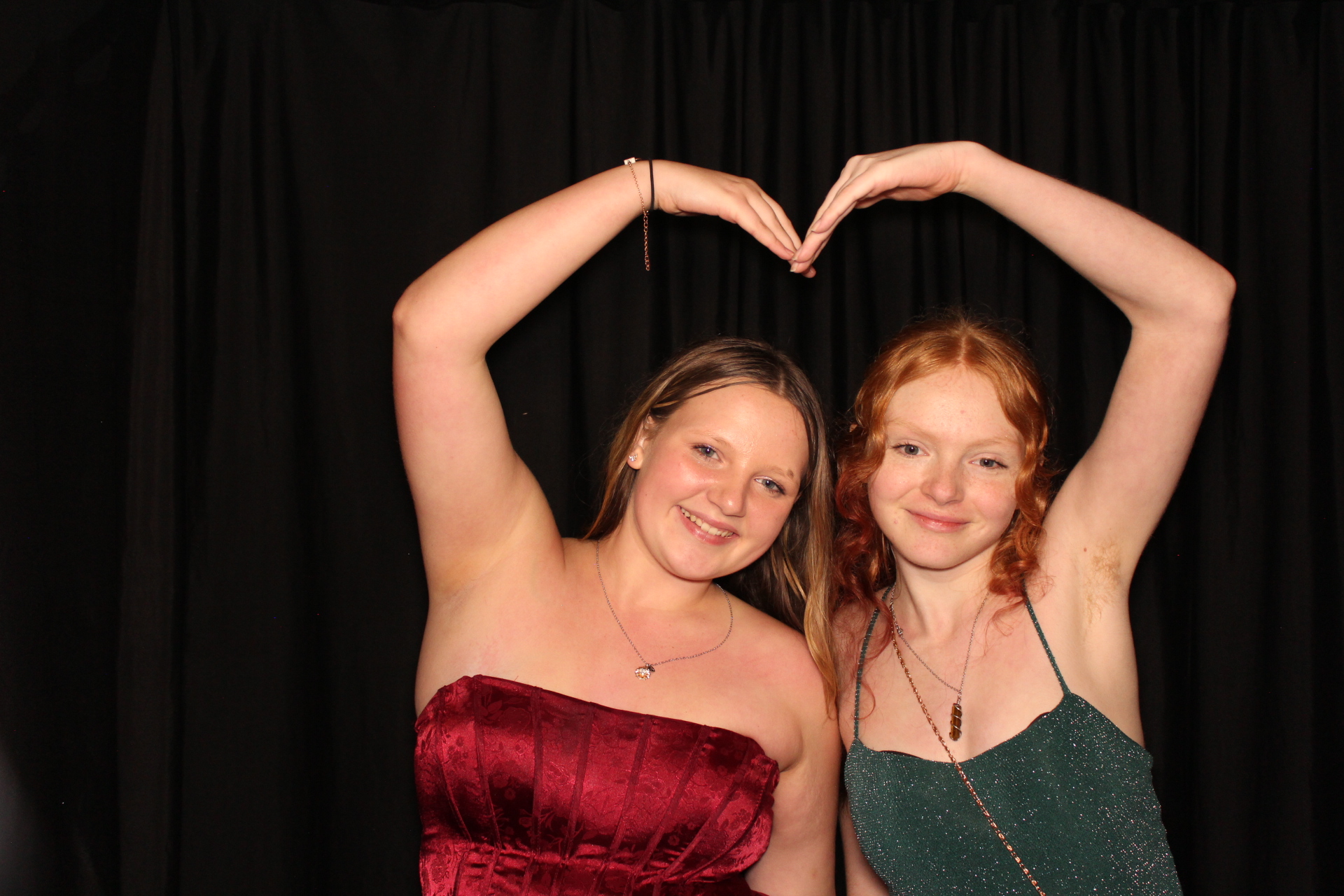 LMHS Homecoming Booth 1 | View more photos from the event at gallery.photoboothcincy.com/u/PhotoBoothCincy/LMHS-Homecoming-Booth-1