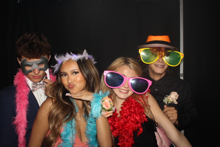 LMHS Homecoming Booth 2 | View more photos from the event at gallery.photoboothcincy.com/u/PhotoBoothCincy/LMHS-Homecoming-Booth-2