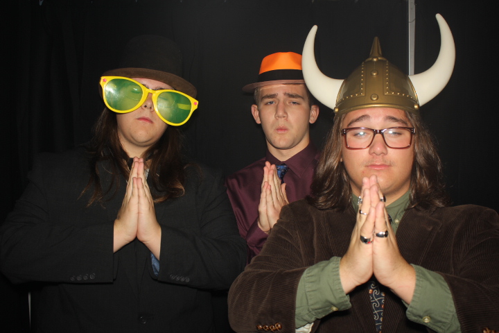 LMHS Homecoming Booth 2 | View more photos from the event at gallery.photoboothcincy.com/u/PhotoBoothCincy/LMHS-Homecoming-Booth-2
