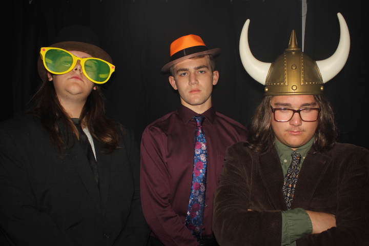 LMHS Homecoming Booth 2 | View more photos from the event at gallery.photoboothcincy.com/u/PhotoBoothCincy/LMHS-Homecoming-Booth-2
