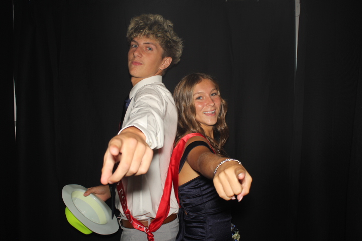 LMHS Homecoming Booth 2 | View more photos from the event at gallery.photoboothcincy.com/u/PhotoBoothCincy/LMHS-Homecoming-Booth-2