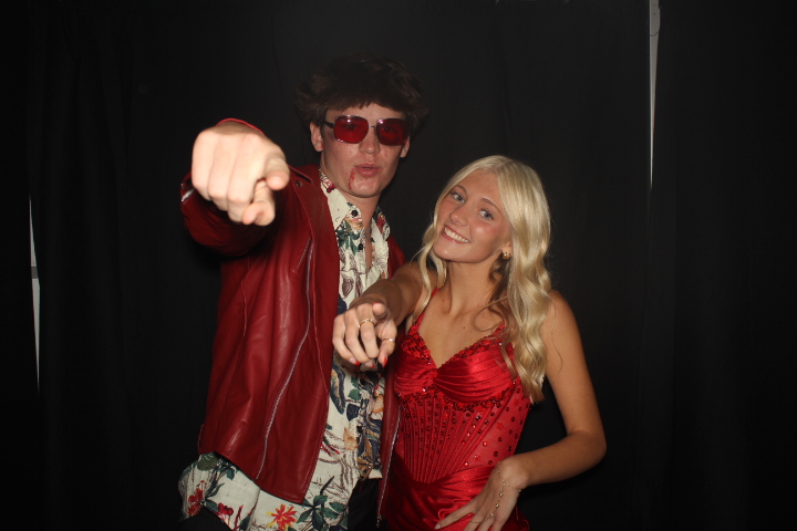 LMHS Homecoming Booth 2 | View more photos from the event at gallery.photoboothcincy.com/u/PhotoBoothCincy/LMHS-Homecoming-Booth-2