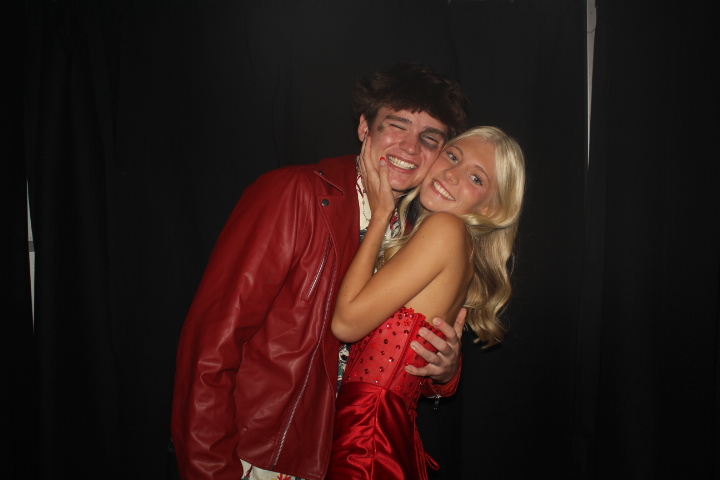 LMHS Homecoming Booth 2 | View more photos from the event at gallery.photoboothcincy.com/u/PhotoBoothCincy/LMHS-Homecoming-Booth-2