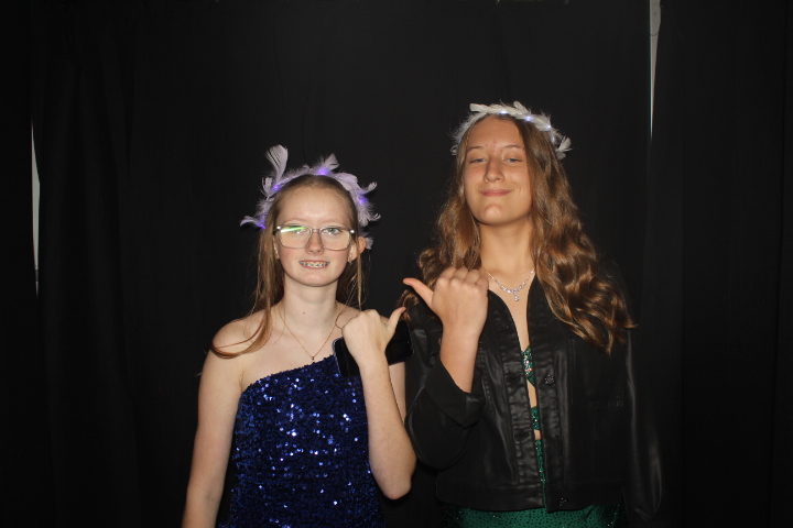 LMHS Homecoming Booth 2 | View more photos from the event at gallery.photoboothcincy.com/u/PhotoBoothCincy/LMHS-Homecoming-Booth-2