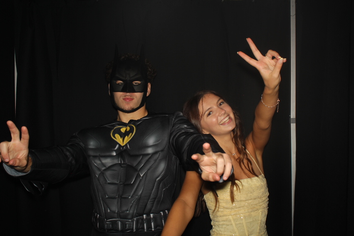 LMHS Homecoming Booth 2 | View more photos from the event at gallery.photoboothcincy.com/u/PhotoBoothCincy/LMHS-Homecoming-Booth-2