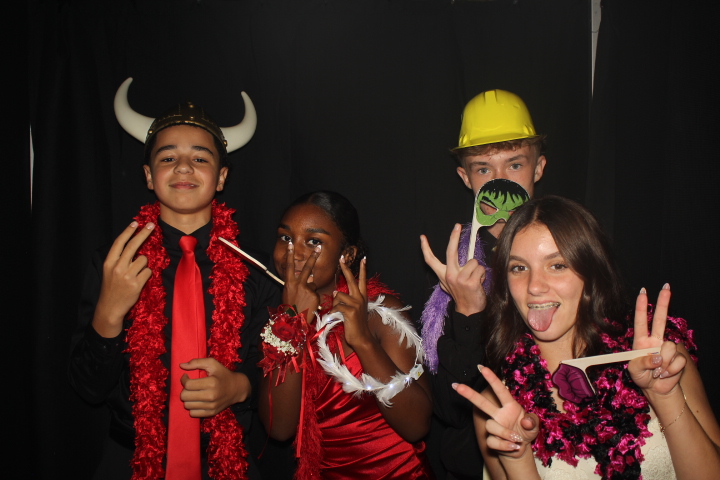LMHS Homecoming Booth 2 | View more photos from the event at gallery.photoboothcincy.com/u/PhotoBoothCincy/LMHS-Homecoming-Booth-2