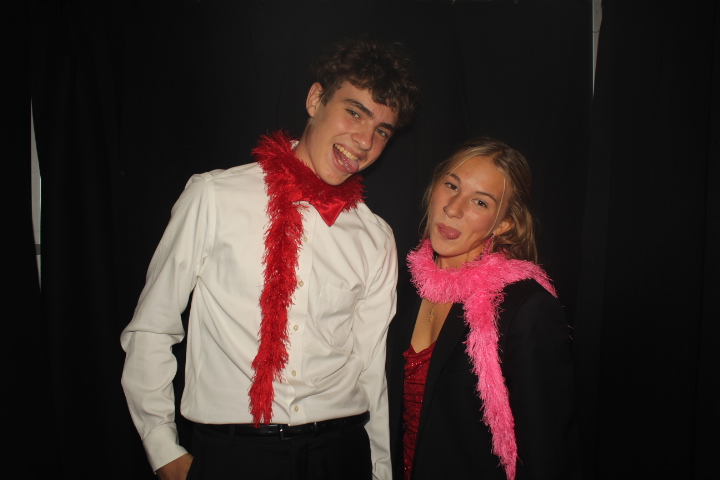 LMHS Homecoming Booth 2 | View more photos from the event at gallery.photoboothcincy.com/u/PhotoBoothCincy/LMHS-Homecoming-Booth-2