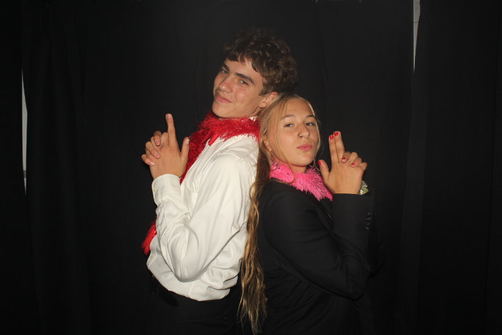 LMHS Homecoming Booth 2 | View more photos from the event at gallery.photoboothcincy.com/u/PhotoBoothCincy/LMHS-Homecoming-Booth-2