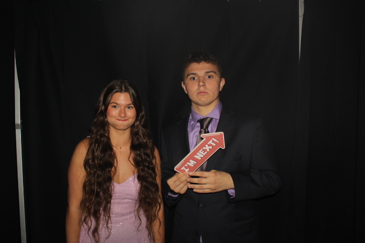 LMHS Homecoming Booth 2 | View more photos from the event at gallery.photoboothcincy.com/u/PhotoBoothCincy/LMHS-Homecoming-Booth-2