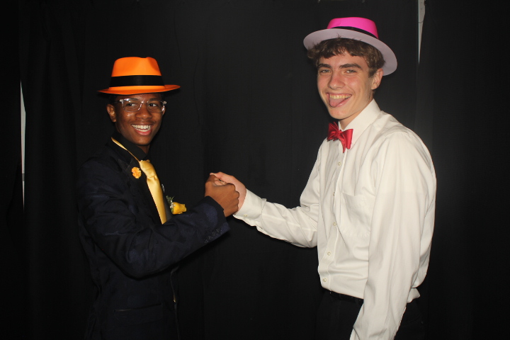LMHS Homecoming Booth 2 | View more photos from the event at gallery.photoboothcincy.com/u/PhotoBoothCincy/LMHS-Homecoming-Booth-2