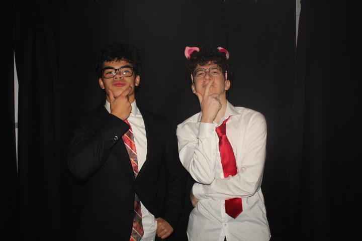 LMHS Homecoming Booth 2 | View more photos from the event at gallery.photoboothcincy.com/u/PhotoBoothCincy/LMHS-Homecoming-Booth-2