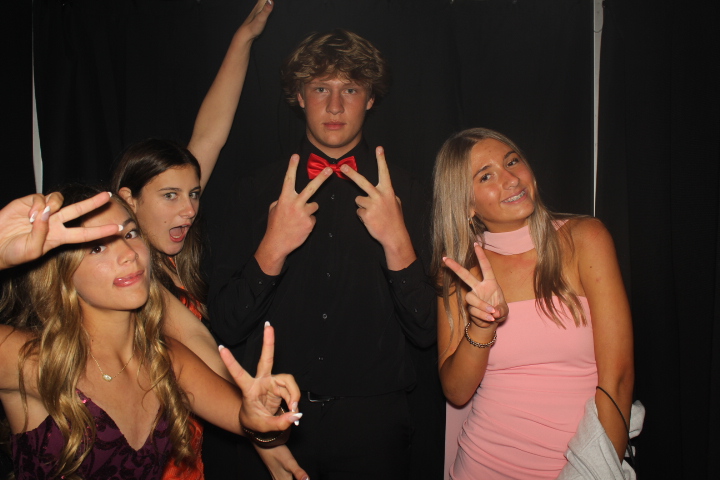 LMHS Homecoming Booth 2 | View more photos from the event at gallery.photoboothcincy.com/u/PhotoBoothCincy/LMHS-Homecoming-Booth-2