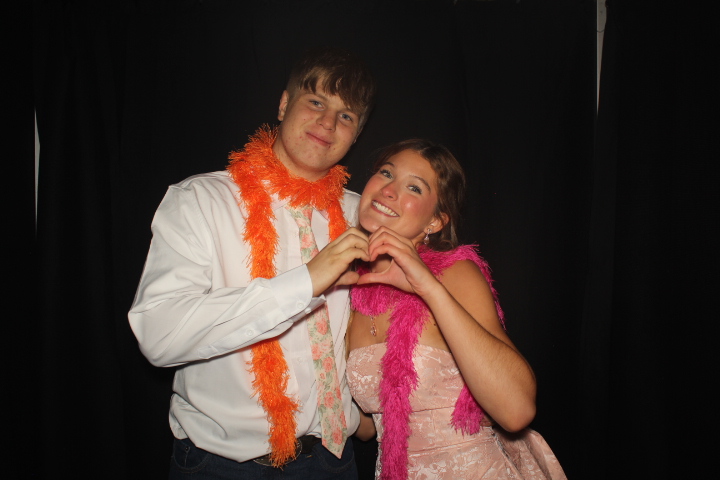 LMHS Homecoming Booth 2 | View more photos from the event at gallery.photoboothcincy.com/u/PhotoBoothCincy/LMHS-Homecoming-Booth-2
