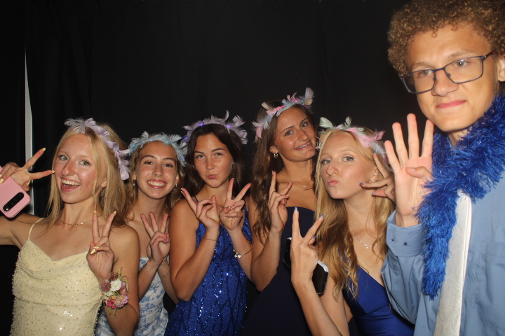 LMHS Homecoming Booth 2 | View more photos from the event at gallery.photoboothcincy.com/u/PhotoBoothCincy/LMHS-Homecoming-Booth-2