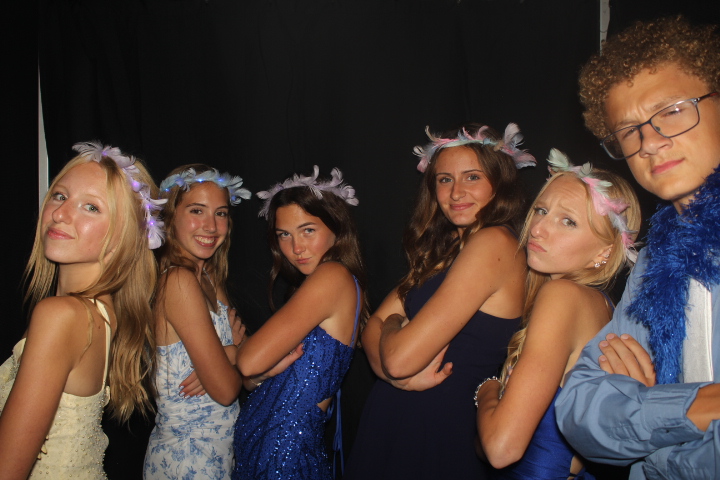 LMHS Homecoming Booth 2 | View more photos from the event at gallery.photoboothcincy.com/u/PhotoBoothCincy/LMHS-Homecoming-Booth-2