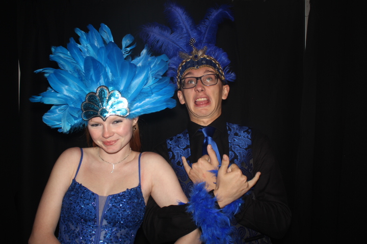 LMHS Homecoming Booth 2 | View more photos from the event at gallery.photoboothcincy.com/u/PhotoBoothCincy/LMHS-Homecoming-Booth-2