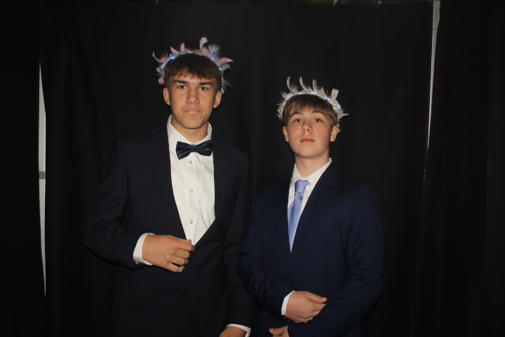 LMHS Homecoming Booth 2 | View more photos from the event at gallery.photoboothcincy.com/u/PhotoBoothCincy/LMHS-Homecoming-Booth-2