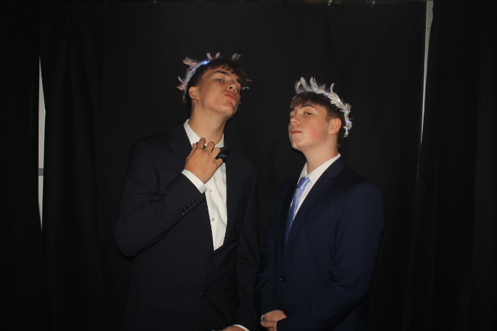 LMHS Homecoming Booth 2 | View more photos from the event at gallery.photoboothcincy.com/u/PhotoBoothCincy/LMHS-Homecoming-Booth-2