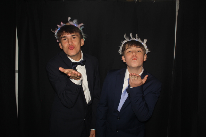 LMHS Homecoming Booth 2 | View more photos from the event at gallery.photoboothcincy.com/u/PhotoBoothCincy/LMHS-Homecoming-Booth-2