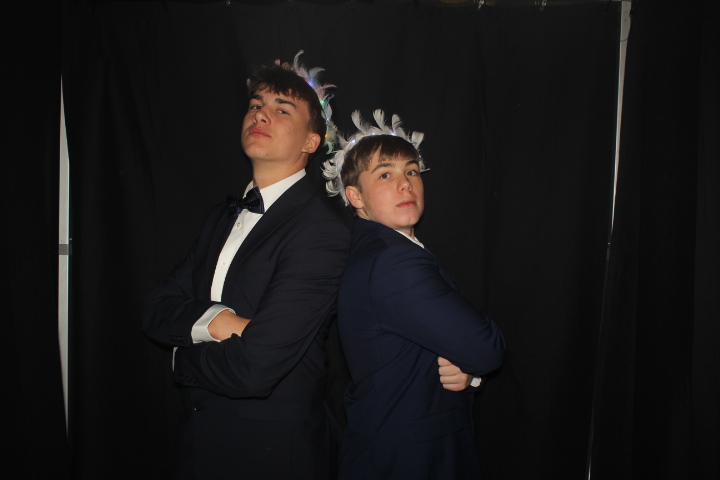 LMHS Homecoming Booth 2 | View more photos from the event at gallery.photoboothcincy.com/u/PhotoBoothCincy/LMHS-Homecoming-Booth-2