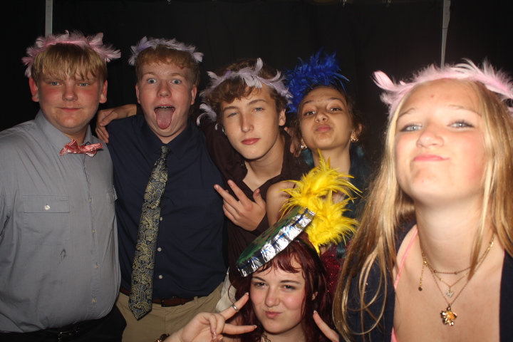 LMHS Homecoming Booth 2 | View more photos from the event at gallery.photoboothcincy.com/u/PhotoBoothCincy/LMHS-Homecoming-Booth-2