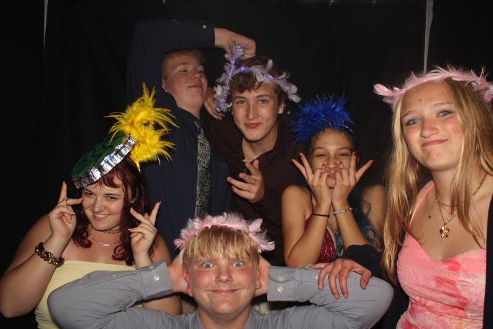 LMHS Homecoming Booth 2 | View more photos from the event at gallery.photoboothcincy.com/u/PhotoBoothCincy/LMHS-Homecoming-Booth-2