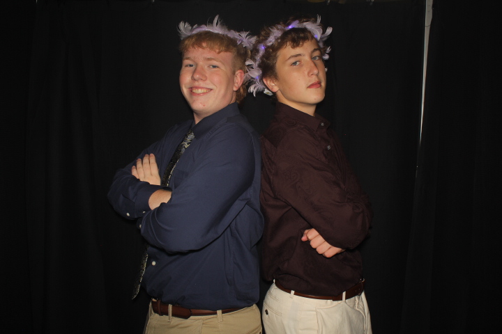 LMHS Homecoming Booth 2 | View more photos from the event at gallery.photoboothcincy.com/u/PhotoBoothCincy/LMHS-Homecoming-Booth-2