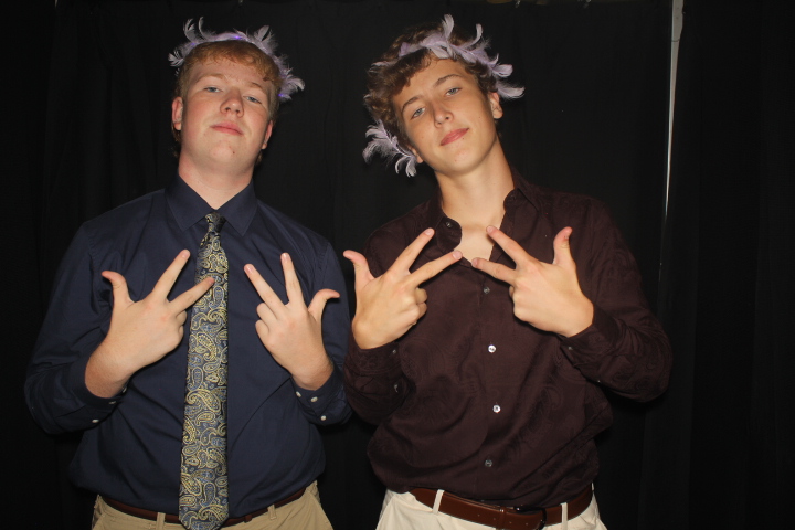 LMHS Homecoming Booth 2 | View more photos from the event at gallery.photoboothcincy.com/u/PhotoBoothCincy/LMHS-Homecoming-Booth-2