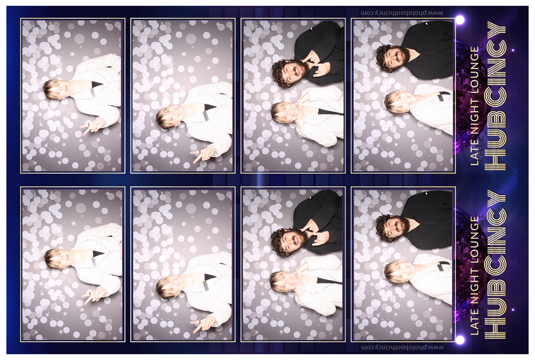 Late Night Lounge at Hub Cincy | View more photos from the event at gallery.photoboothcincy.com/u/PhotoBoothCincy/Late-Night-Lounge-at-Hub-Cincy